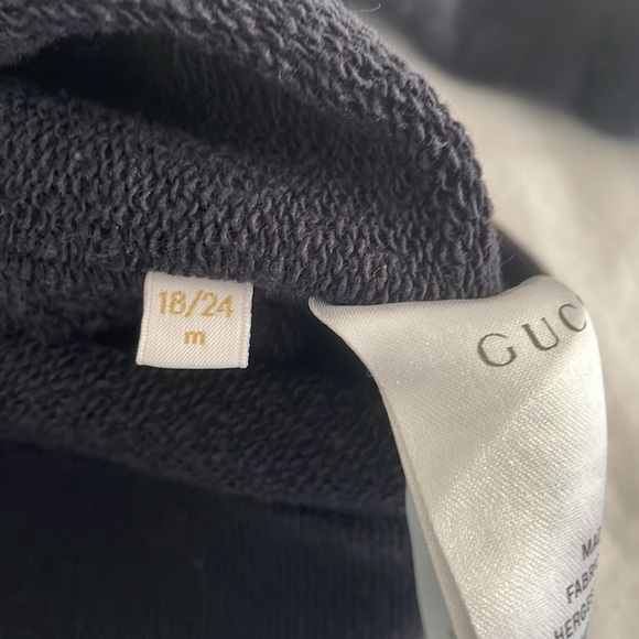 Gucci boy sweater - Picture 5 of 9